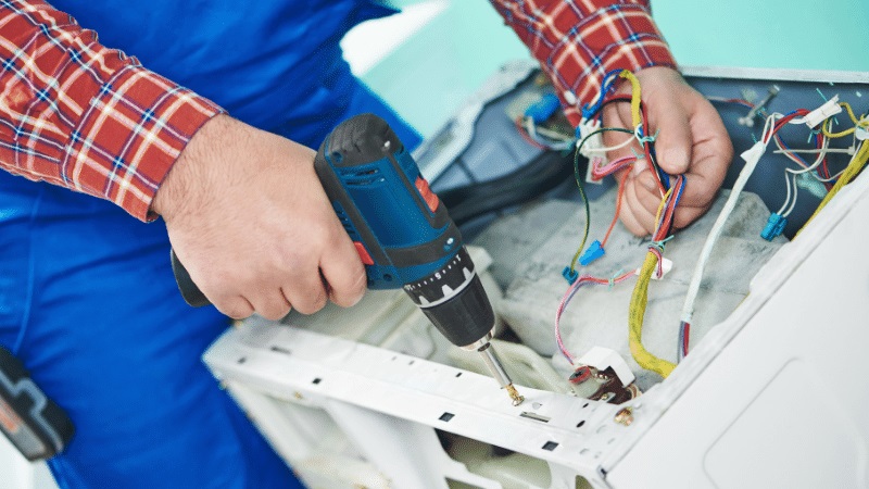 Foça Daikin servisi orijinal yedek parça kullanımı